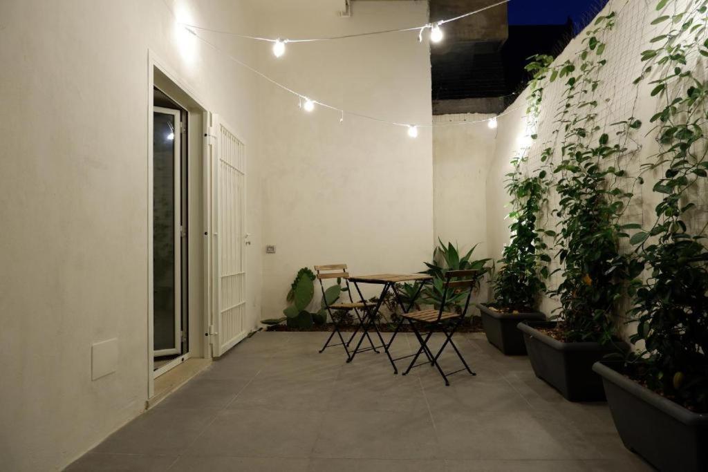 Dante'S Patio Apartment Bari Ngoại thất bức ảnh